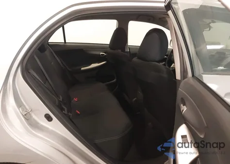 2012 Toyota Corolla S z USA, uszkodzony, nr VIN 5YFBU4EE8CP005398